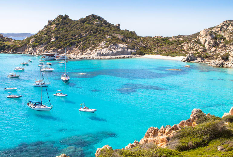 Sardinia Charter Summer Holidays | Helm