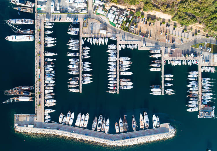 Sailing Holidays in Portisco Sardinia | Helm