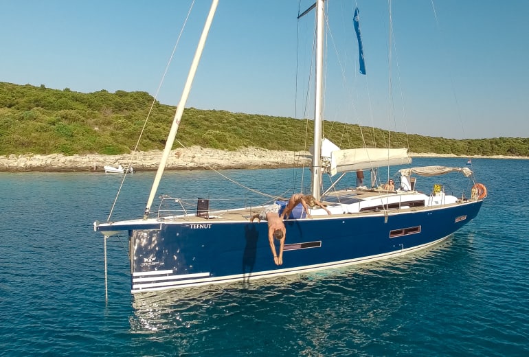 Skippered Yacht Charter | Helm
