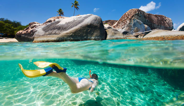 Snorkelling