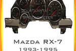 1993-1995 Mazda RX-7 Instrument Cluster Complete Rebuild