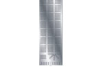 Cribbage Board Extra Large 4 Player Steel Template