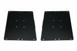 SimXPro® Hotas mounting plate Set L+R