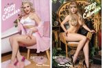 Both Pinup Academy 2021 Calendars - Save over £10