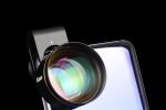 Kase 4K 75mm Professional Macro Phone Lens (7.5CM focus distance #BokehKiller)