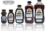 Weeks Raw Buckwheat Honey - Pure, All-Natural, Antioxidant-Rich, Dark & Robust Molasses Flavor for Coffee, Waffles, BBQ Sauce