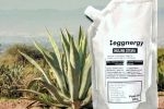 Poudre de fibres d'agave sucrée à la stévia