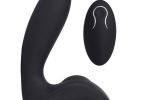 USB Charging Wireless Prostate Vibrator for Men - Smooth