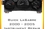 2000-2005 Buick LaSabre Instrument Cluster Rebuild