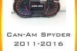 2011-2016 CAN-AM Spyder