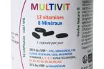 Multivitamines musculation