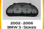 2002-2006 BMW 3-Series Instrument Cluster Rebuild