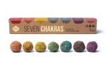 Sagrada Madre Premium 7 Chakra Smudge Bombs