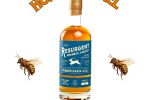 Resurgent Young American Bourbon - Honey Barrel Finished 750ml 52% ABV