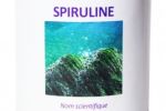 Spiruline: pot de 125 gélules