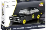 OPEL REKORD C SCHWARZE WITWE