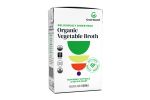 Organic Vegetable Broth (Low FODMAP & Unsalted)