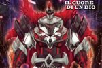 ROMABOT  CENTURION - IL CUORE DI UN DIO  Vol. 3 (Ristampa)