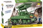 M4A3 Sherman W/T34 CALLIOPE - Executive Edition