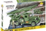 BM-13 KATYUSHA Rocket LAUNCHER