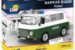 Barkas B1000 Polizei