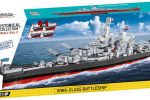 Iowa Class battleship 4in1 Executive Edition