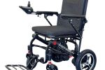 Lightweight Folding Electric Wheelchair | Long Range | LiteMax 2
