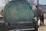 Original HORSEFEED BOX Rundballenheunetz bis Ø 1,50m Strong - UltraStrong
