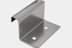 Fixed Mechanical Lock Standing Seam Metal Roofing Clip