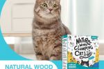 Cature 迦爵 Smart Pellet 歐洲原木(凝結)貓砂 6L (盒裝)