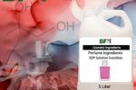 Perfume Ingredients - EDP Solution Scentless ( With Alcohol ) - 5L