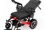 Manual Reclining Electric Wheelchair | 600W Brushless Motors