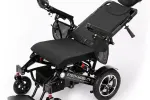 Automatic Reclining Foldable Electric Wheelchair | 600W Brushless Motors
