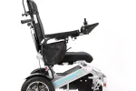 Reclining Automatic Folding Electric Wheelchair | Freedom Elite AFMR