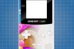 Game Boy Color Shell (Design Your Own)