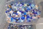 Royal Rhinestone Mix