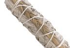 Witte salie - sweetgrass stick 10 cm