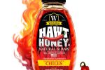 Week's Hawt Honey: Raw, Natural Chile-Infused Hot Honey from the South