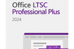 Microsoft Office 2024 Professional Plus LTSC a VITA