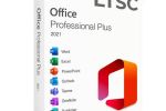 Microsoft Office 2021 Professional Plus LTSC a VITA