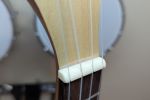 "Not Quite Perfect" DUKE10-V3 Banjolele | Non-Locking Hard Case [296045-13+3BC]