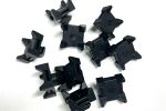 SimXPro® Cable management clips - 10x
