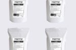 Blanc d’œuf bio poudre: 4 kg - Code 0
