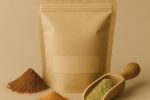Chanvre: Protéine bio en poudre avec cacao et sucre de coco - 1 kg