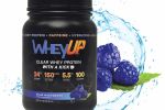 Blue Raspberry - Clear Whey Protein Powder