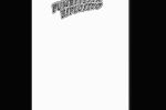 FABRIZIO DE FABRITIIS - ALBUM BLACK & WHITE "SUPEREROI" - Tiratura Limitata 30  COPIE numerate e firmate con BLANK COVER PERSONALIZZABILE