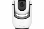 3MP Smart Baby Monitor Camera with Cry Detection, 2-Way Audio & 355° Pan Tilt WiFi Camera