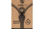 Narrow Zipper XXL (10C)