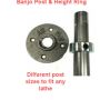 Jig Platform Kit (wood turning)