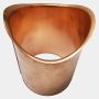 Half Round Gutter Copper B Style Gutter Outlet